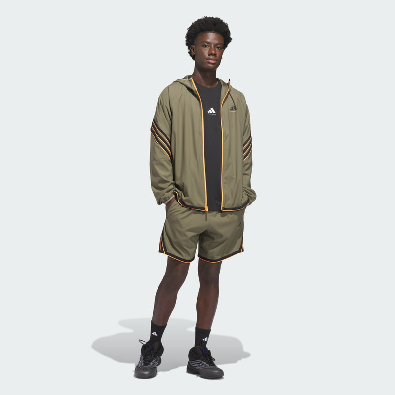 adidas Crazy Lite Shorts 5
