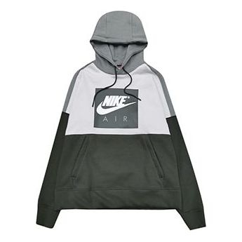 Nike Athleisure Casual Sports Stay Warm Gray AT5258-072 - 1