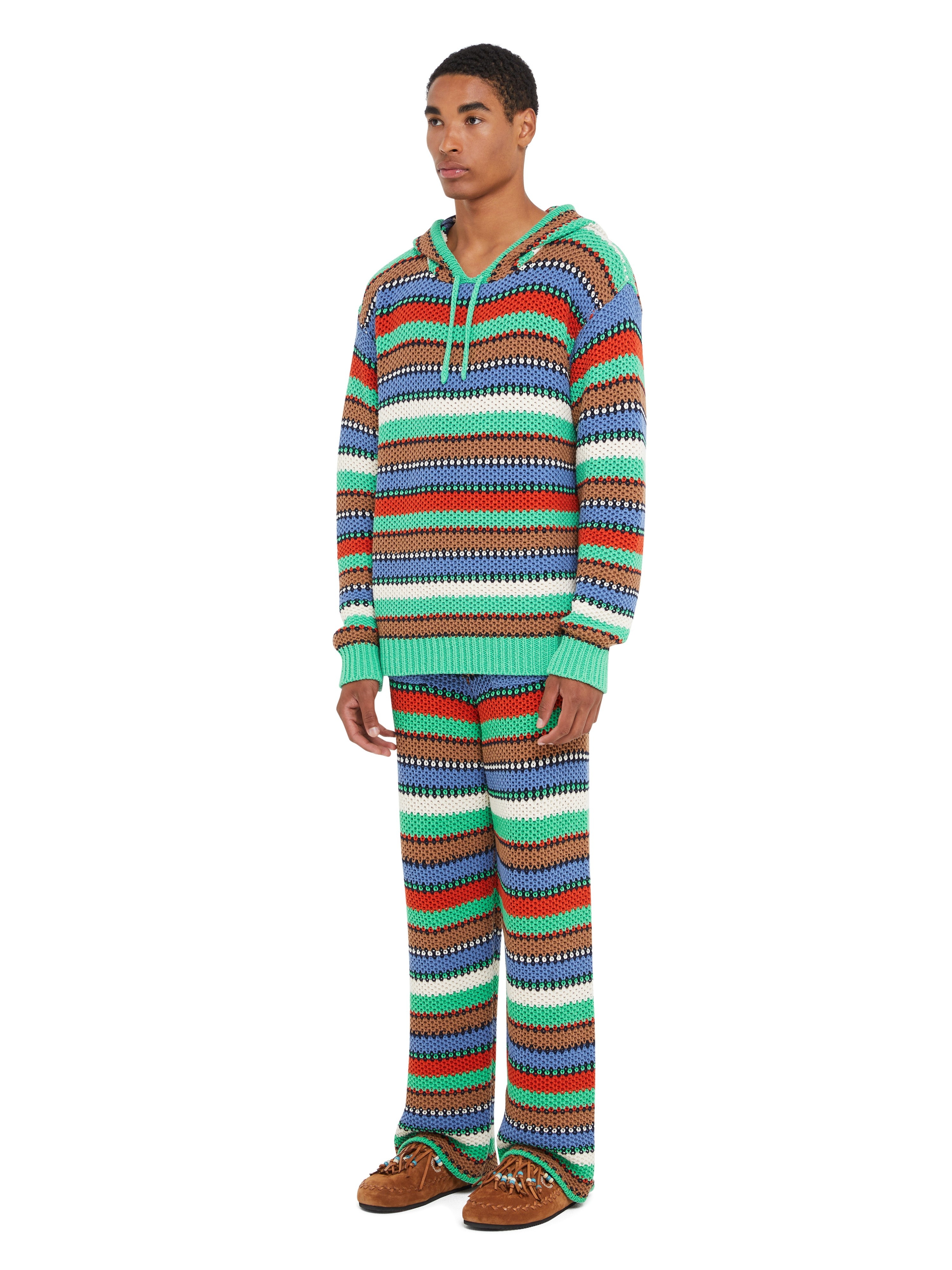 Sunny Stripes Hoodie - 5