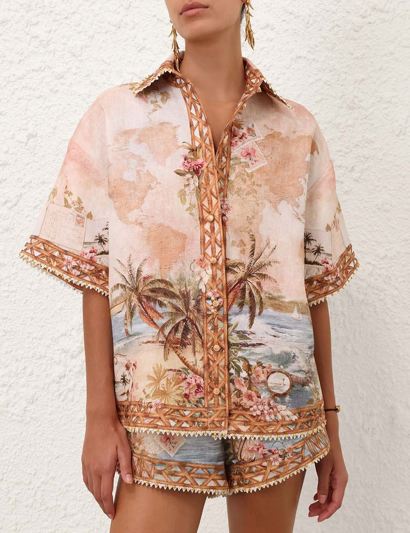 Zimmermann MAHON SHIRT outlook