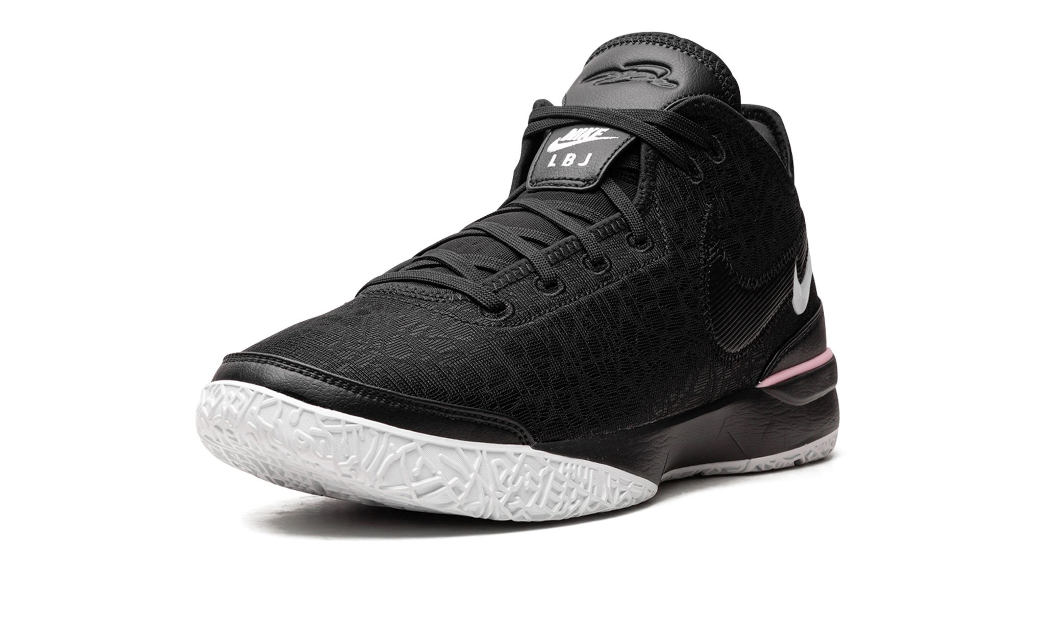 Nike Zoom LeBron NXXT Gen "Black/White" - 4