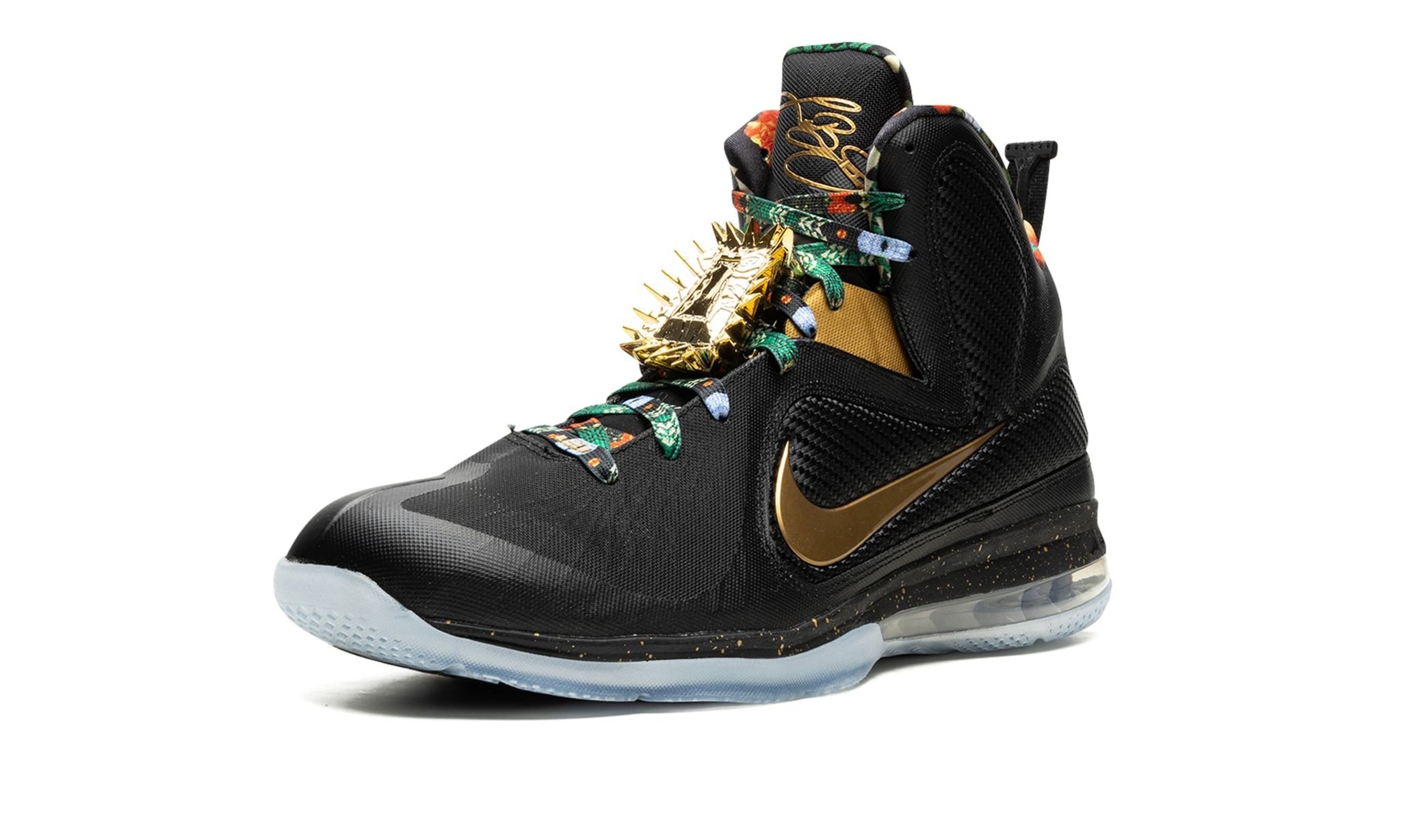 Lebron 9 "Watch the Throne 2022" - 4