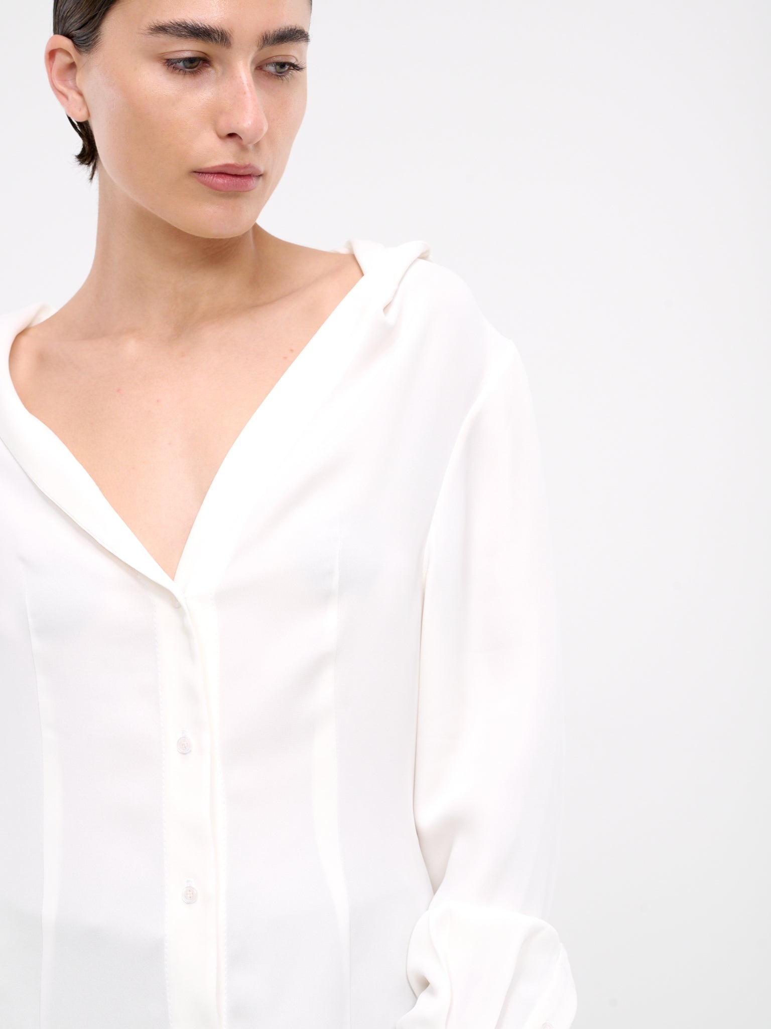 Darted Shirt - 5