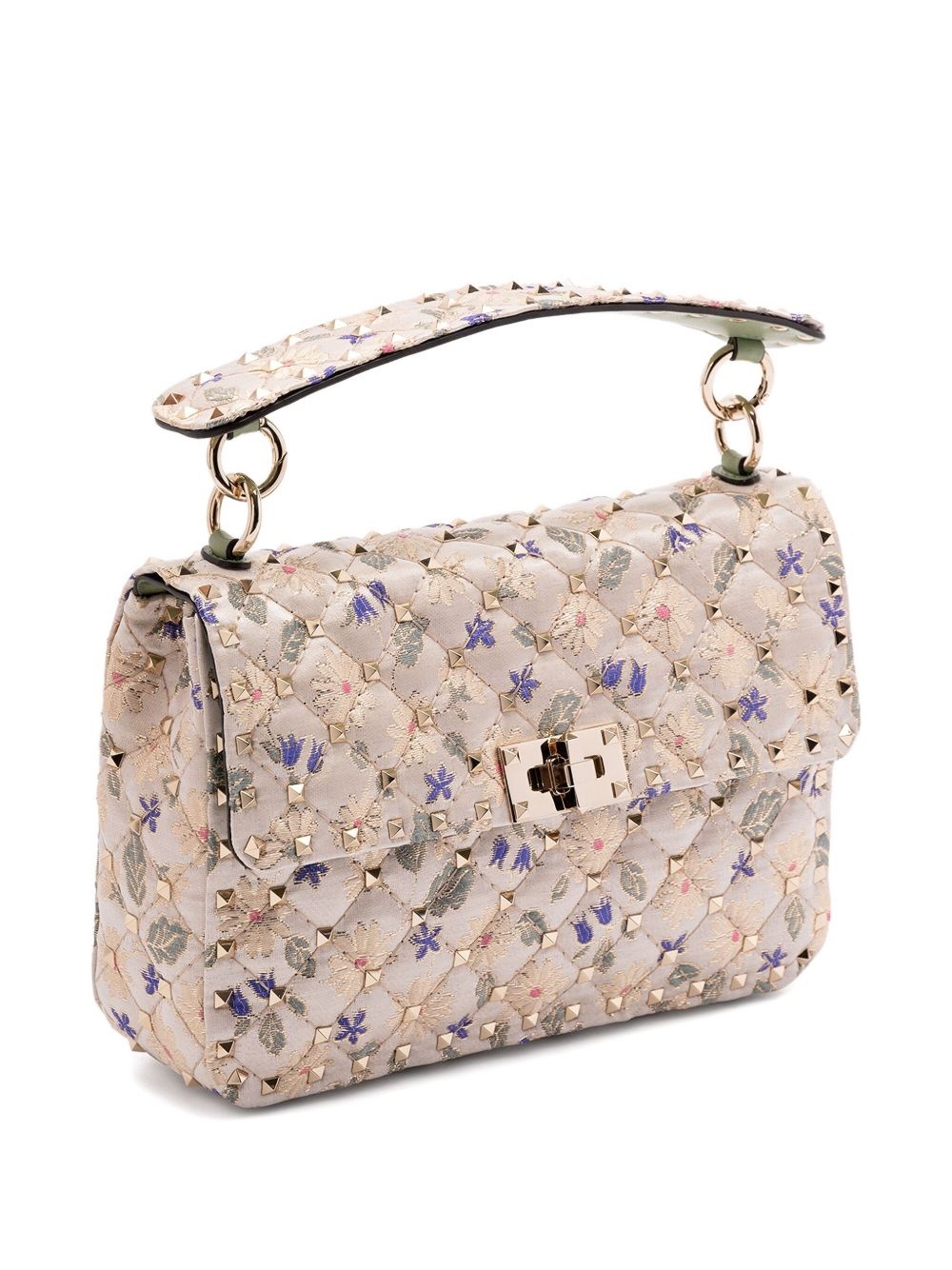 Rockstud Spike shoulder bag - 3