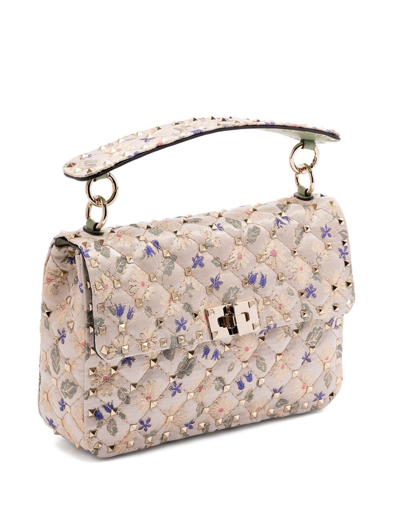 Rockstud Spike shoulder bag 3