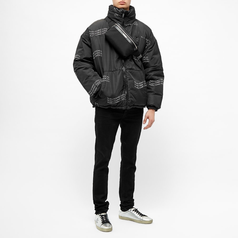 Givenchy Studio Homme Reversible Down Jacket - 8