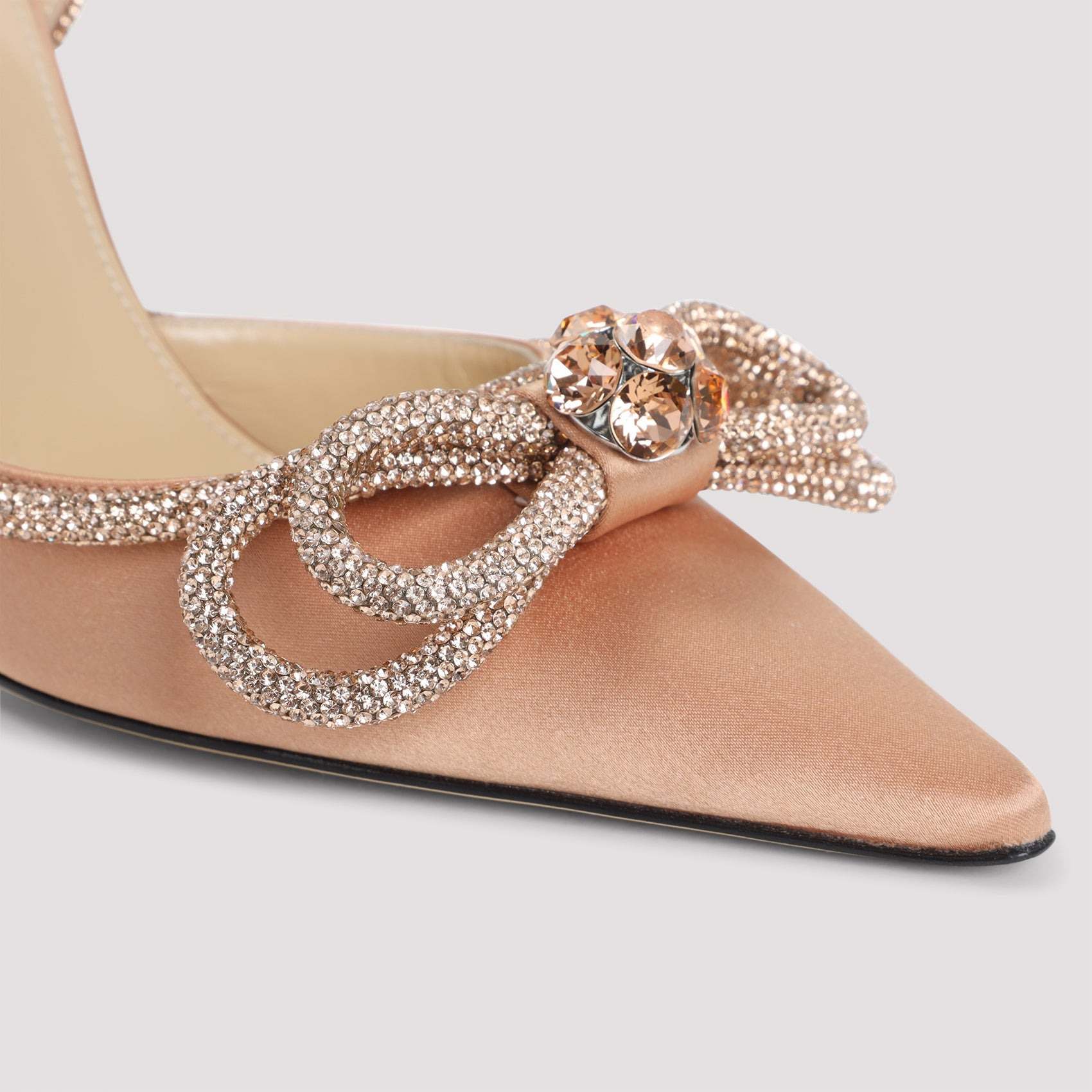 Mach & Mach Double Bow Pumps Women - 4