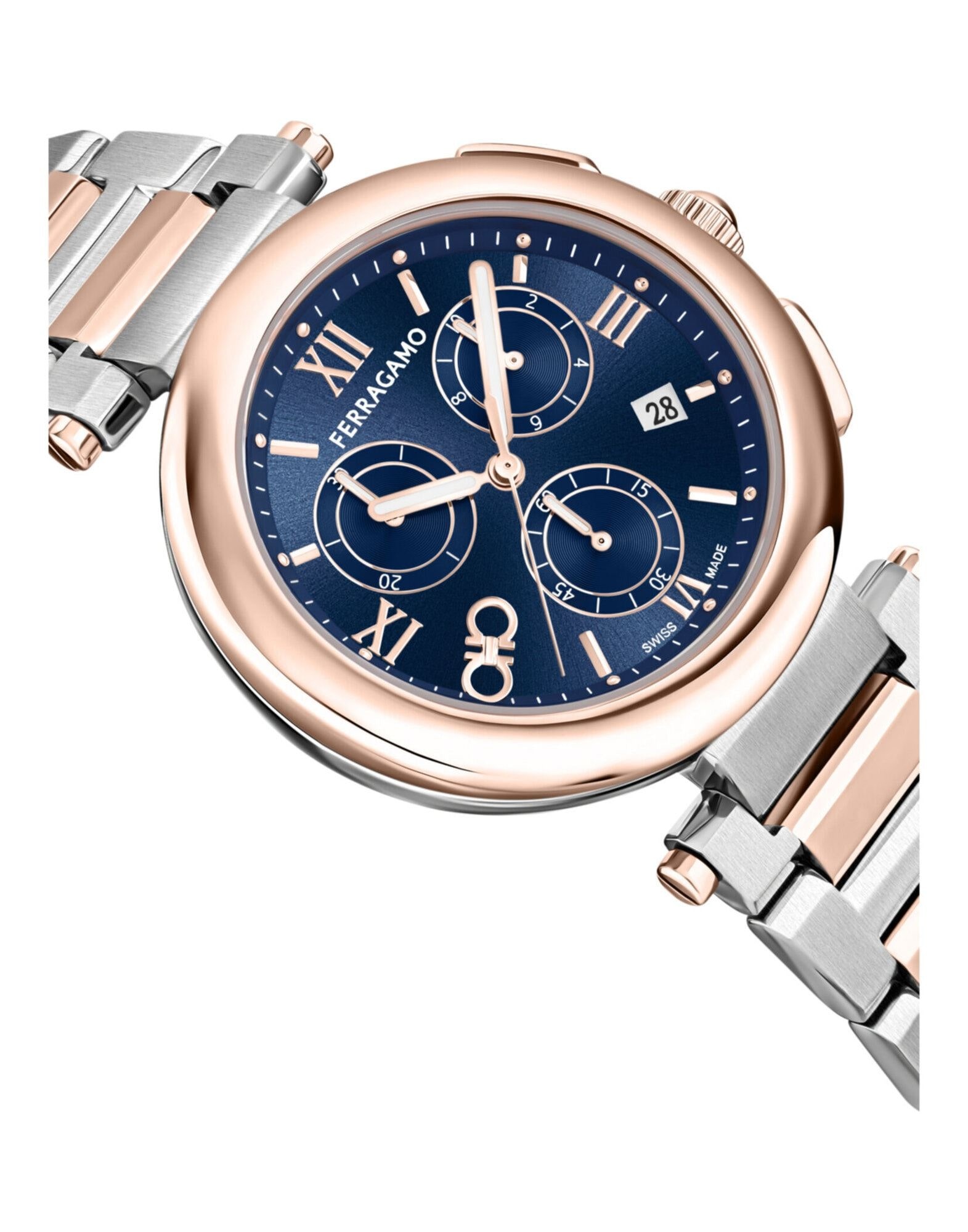 Multicolored Women's Wrist Watch - 3