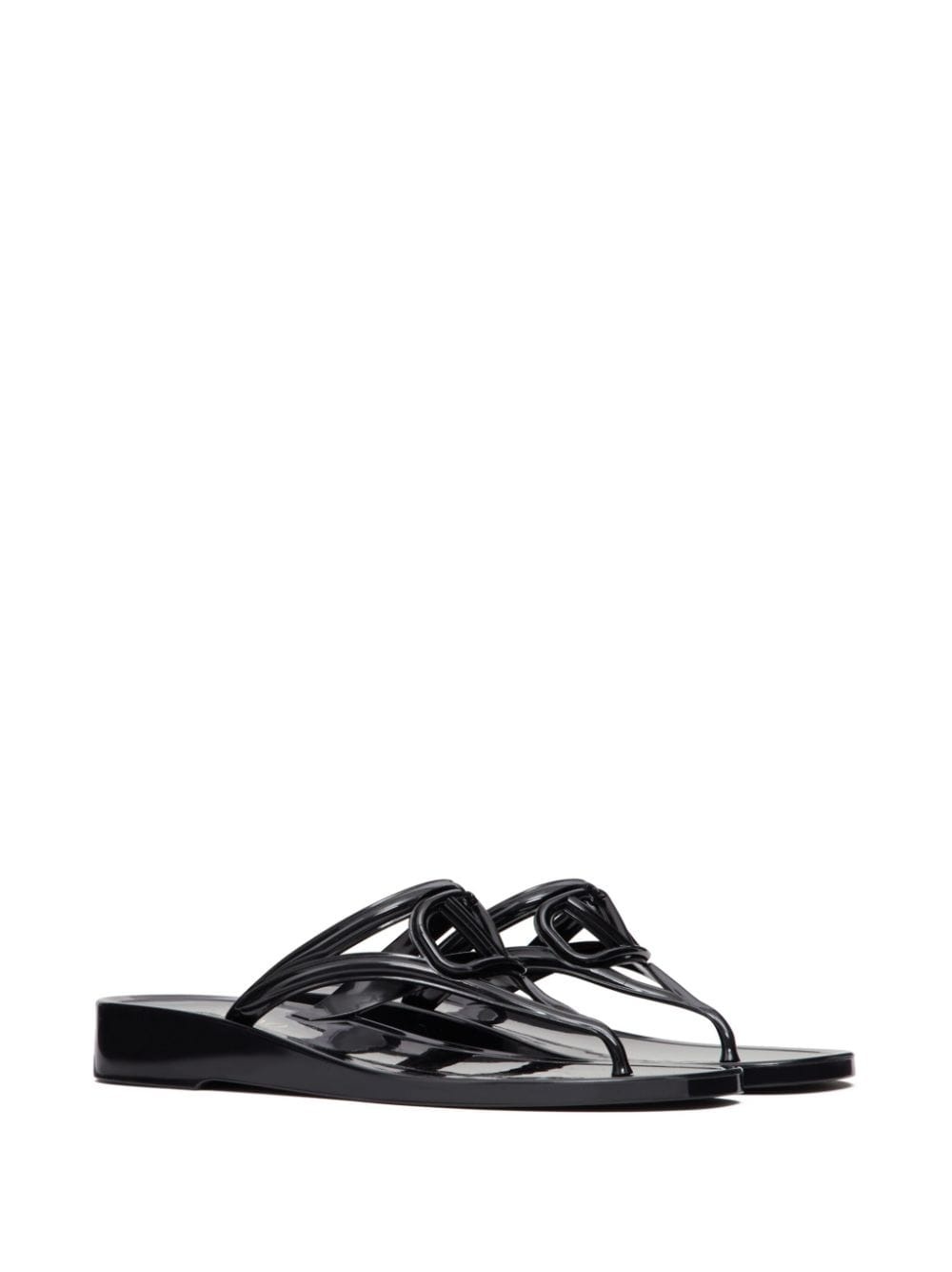 VLogo Signature flip-flops - 2