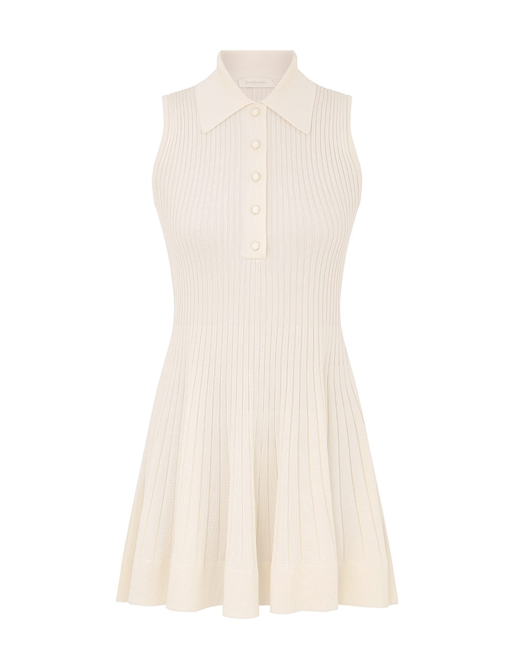 【Zimmermann】MATCHMAKER POLO MINI DRESS ポロ ミニドレス Zimmermann Matchmaker Polo Mini Dress | Designer Collection