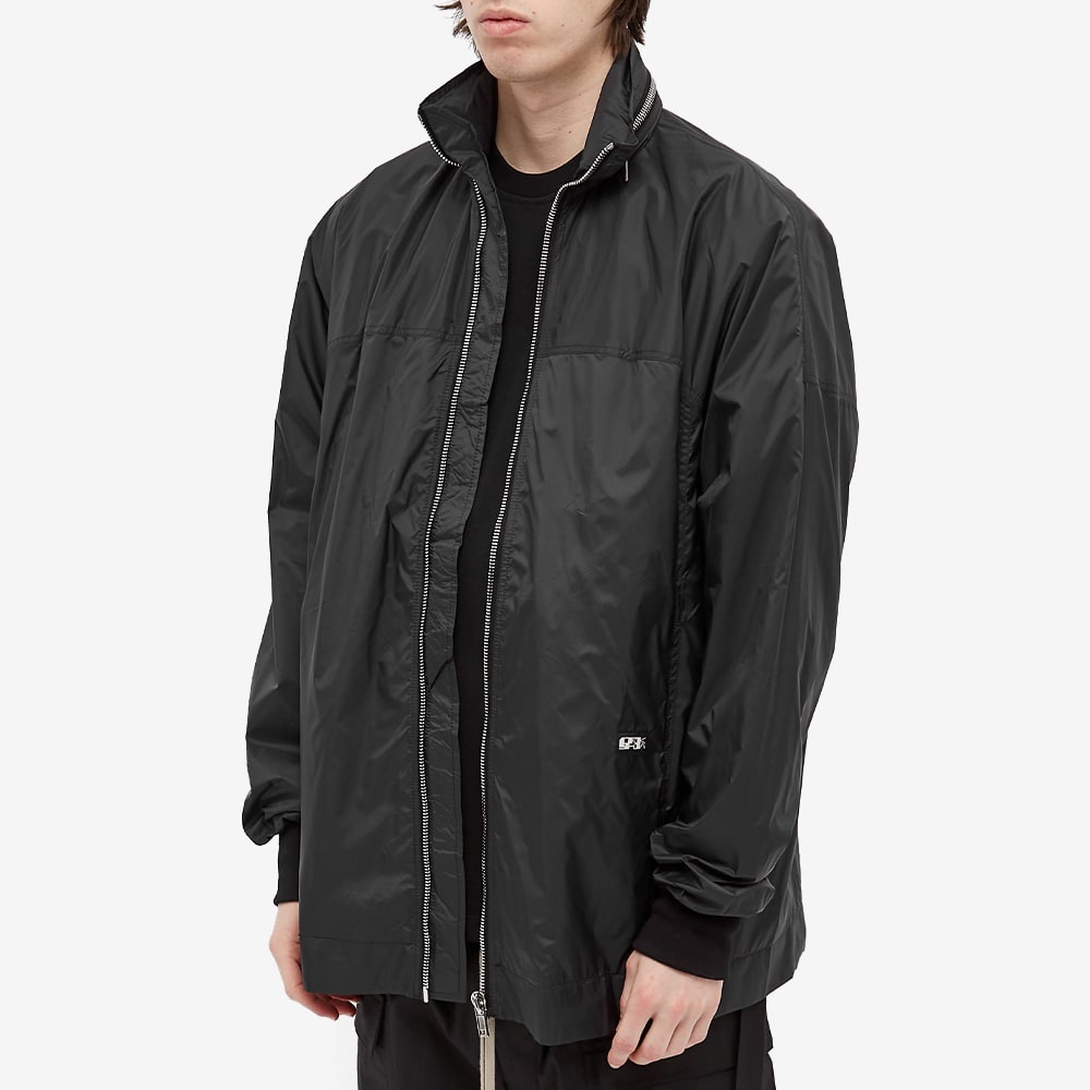 Rick Owens DRKSHDW Nylon Mountain Windbreaker - 5