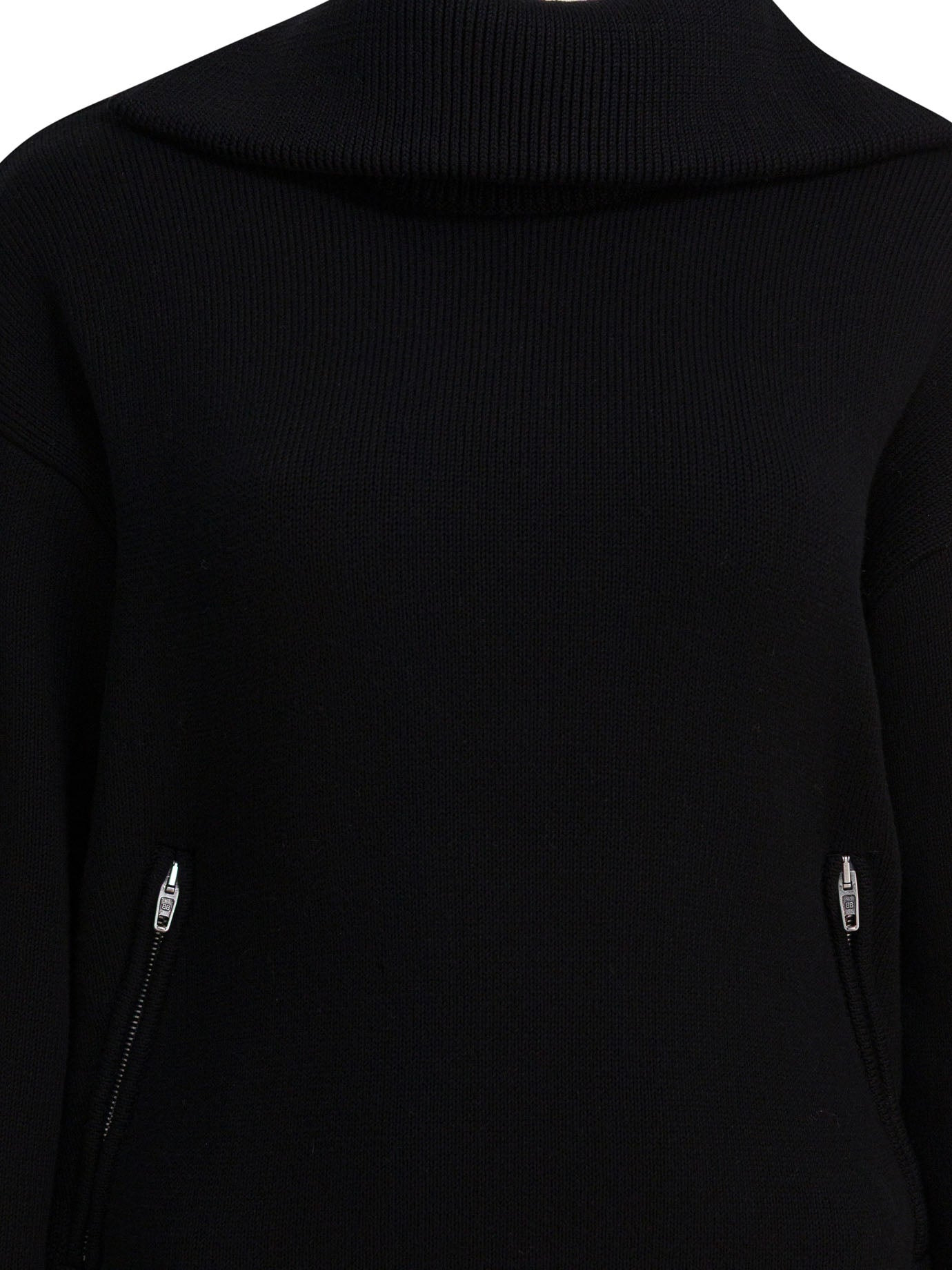 Balenciaga "back-to-front" Sweater - 3