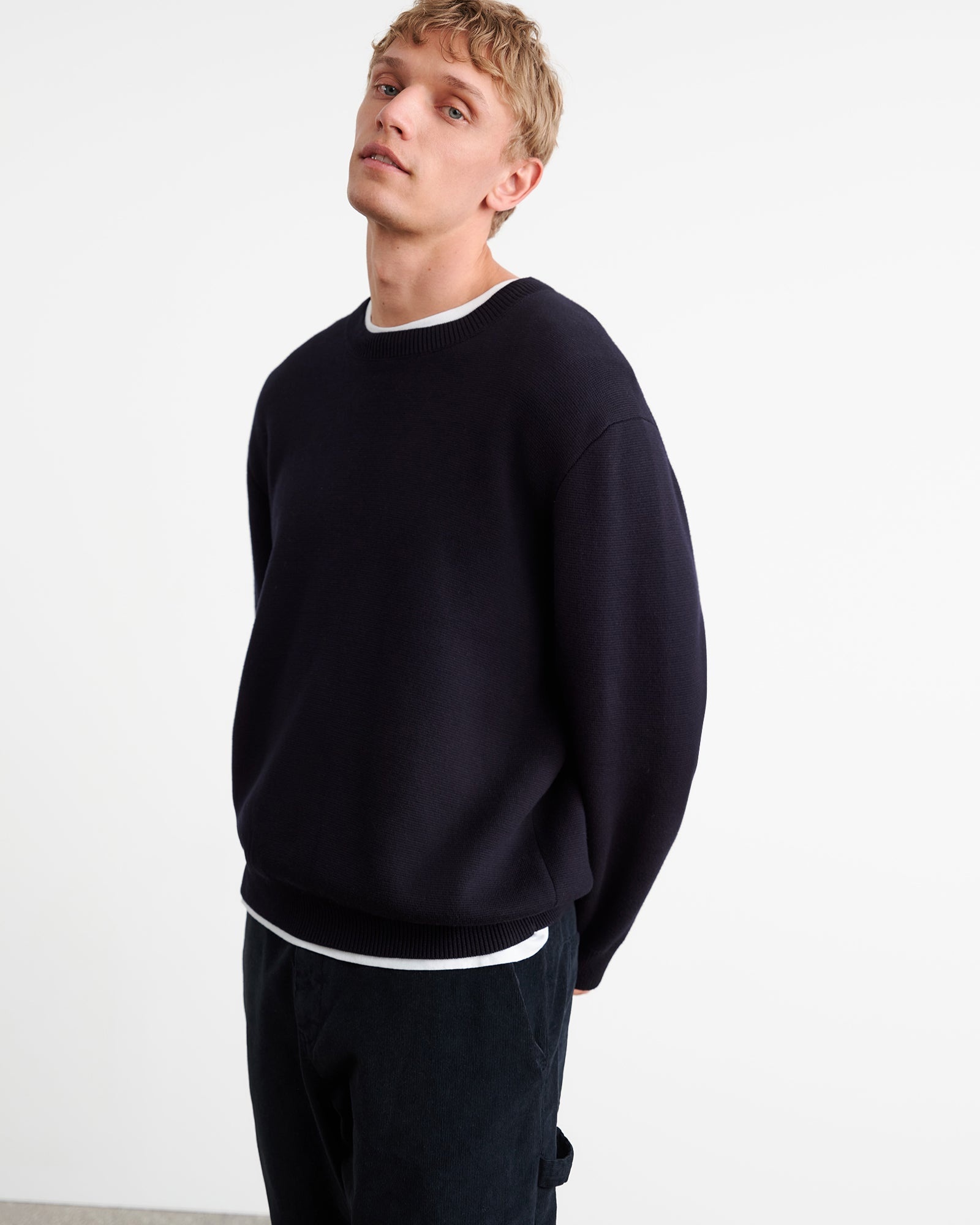 LELAND SWEATER - 4