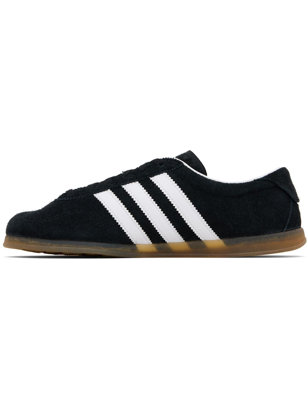 Black Gazelle Lo Pro Sneakers - 3