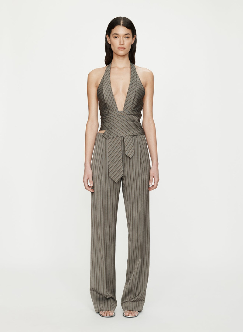 CHRISTOPHER ESBER Reyer Tailored Tie Top outlook