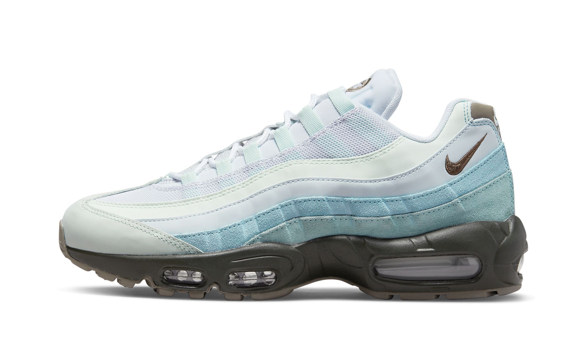 AIR MAX 95 "SEQUOIA" - 1