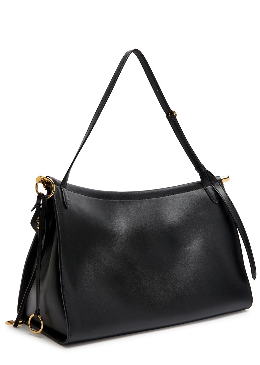 Alaïa Le Click East West Large Leather Shoulder bag - 2