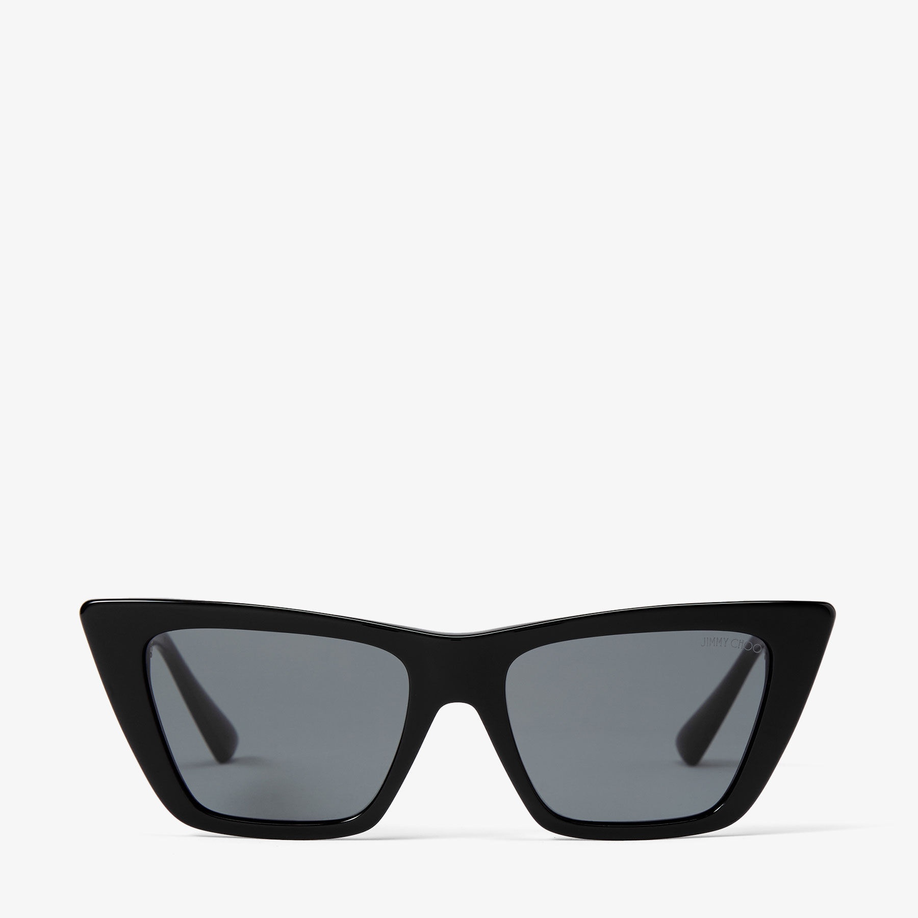 Haley
Black Cat Eye Sunglasses - 1