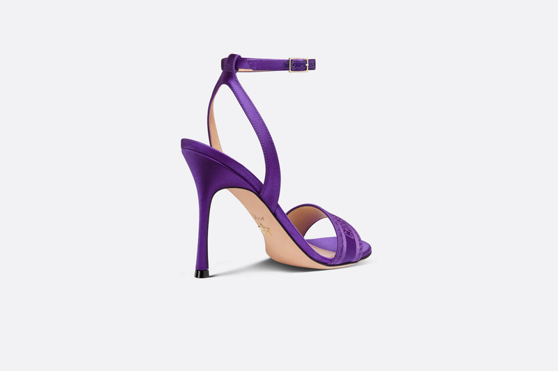 Dway Heeled Sandal 4