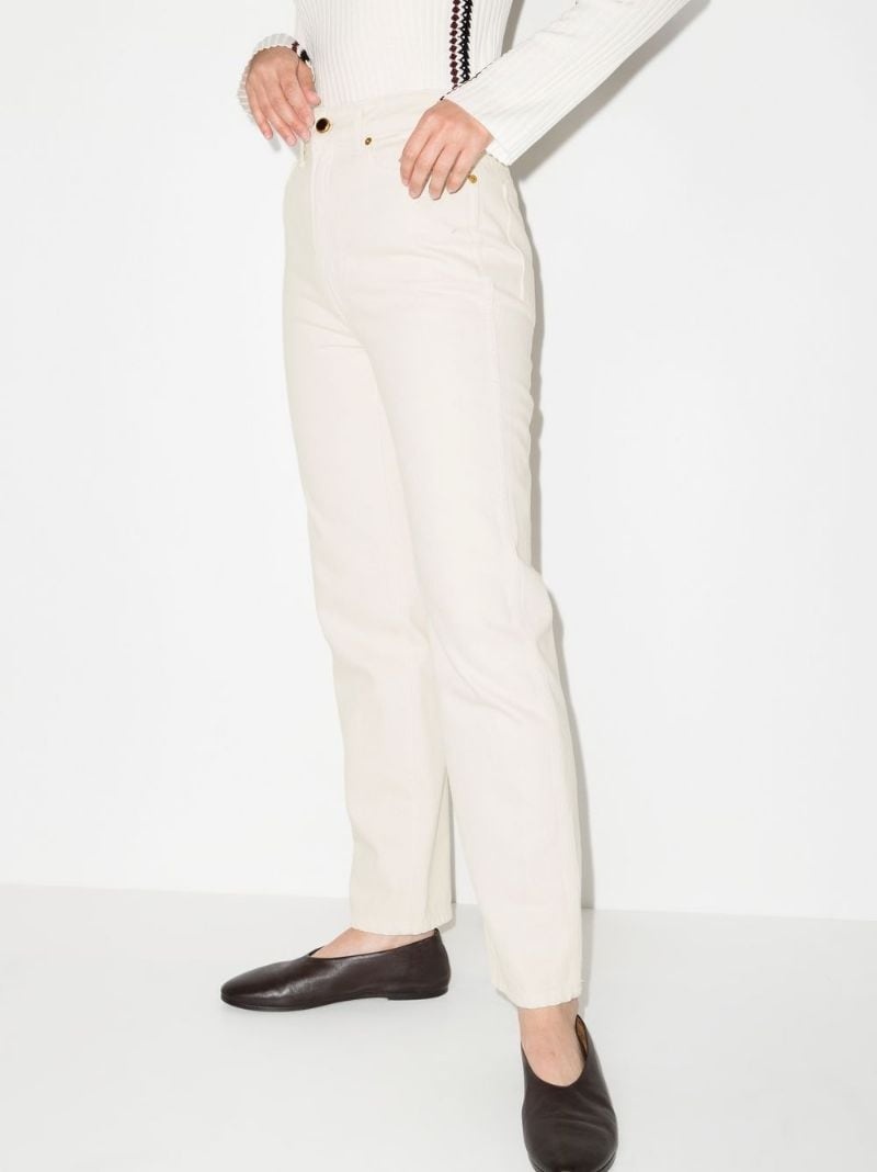 Abigal cropped jeans - 2