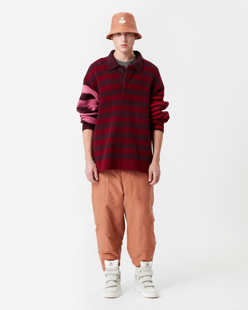 LIRIO WOOL SWEATER - 2
