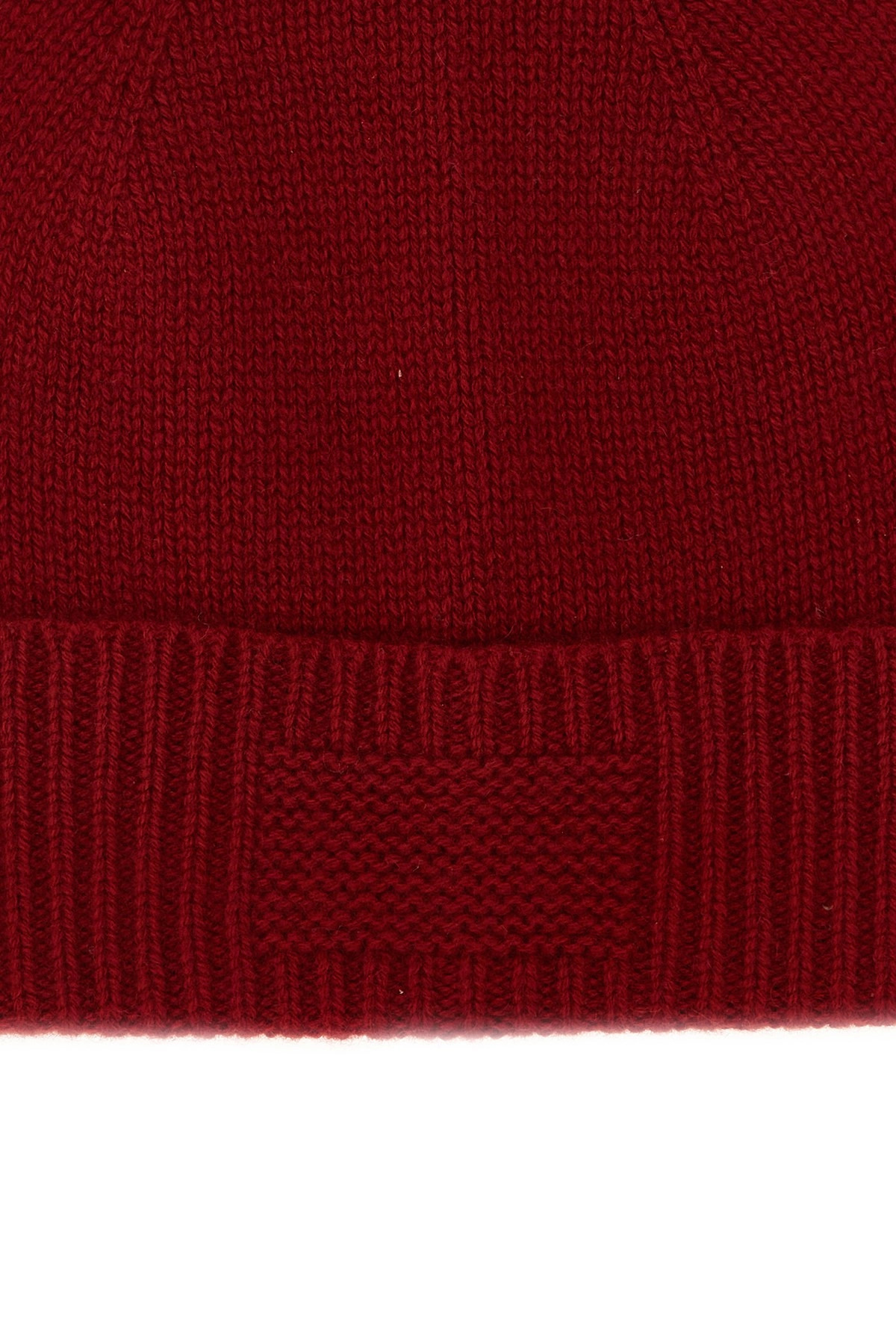 'Rib Cuff' cap - 3