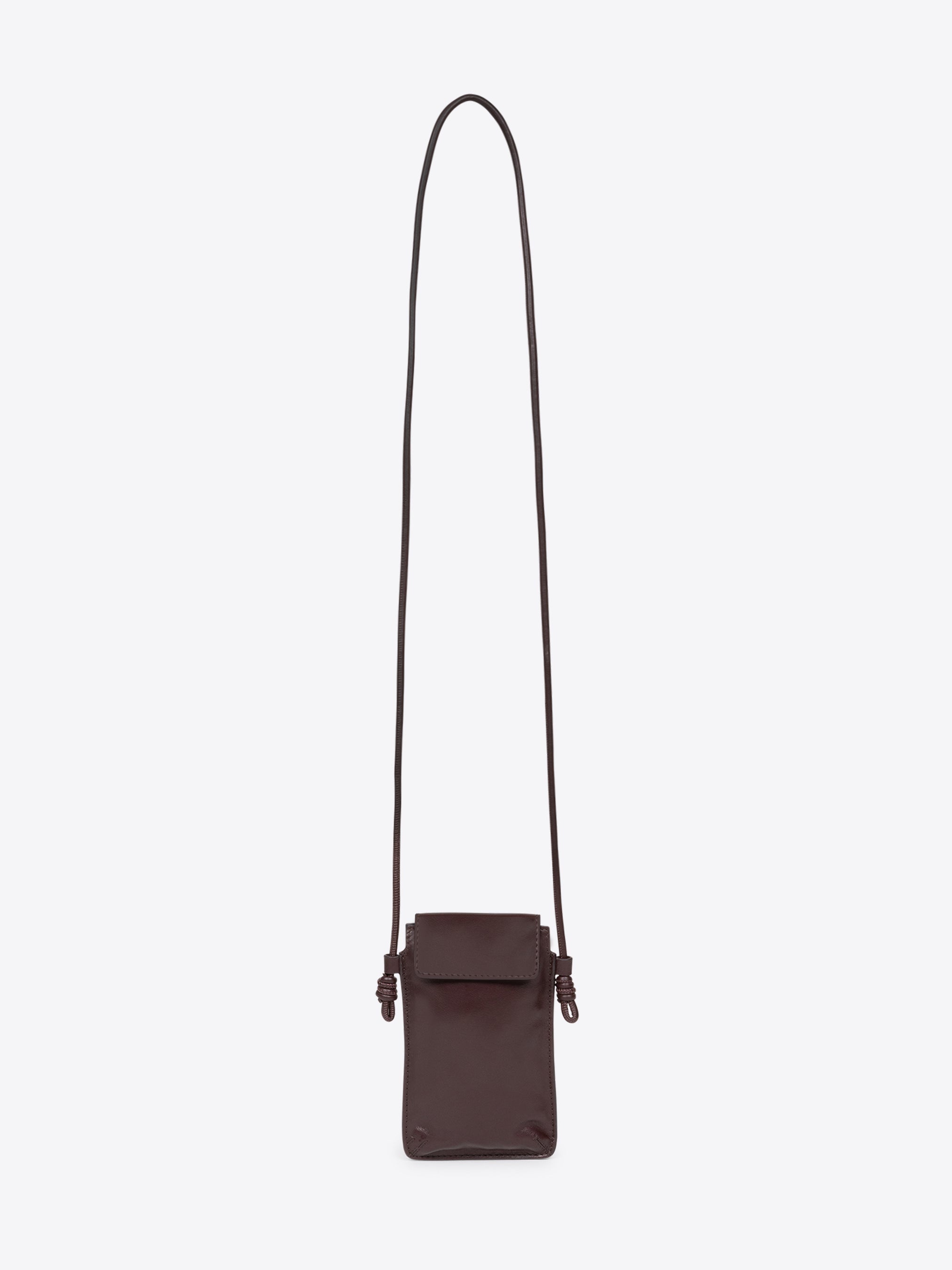 LEATHER PHONE CASE - 1