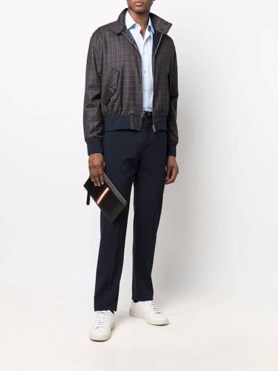 Paul Smith long-sleeve cotton shirt outlook