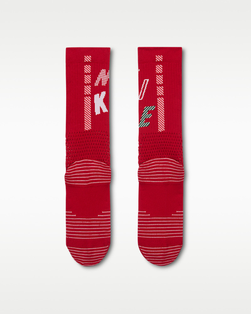 Nike Elite Cushioned Crew Socks 3