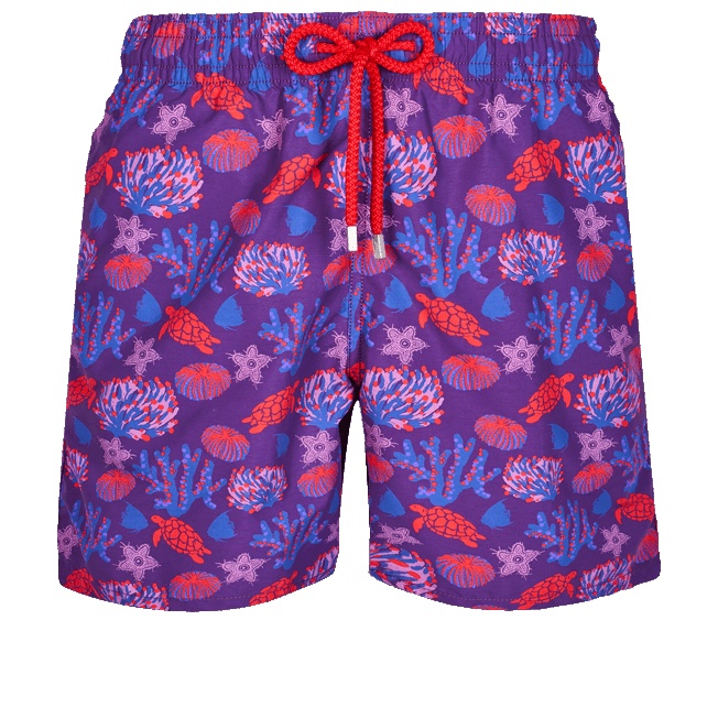 Men Swim Trunks 2002 Fonds Marins - 1