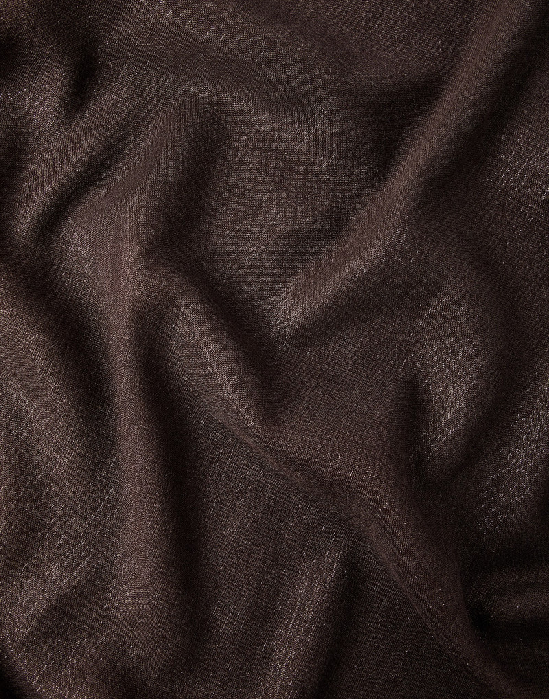 Cashmere and silk sparkling scarf 3