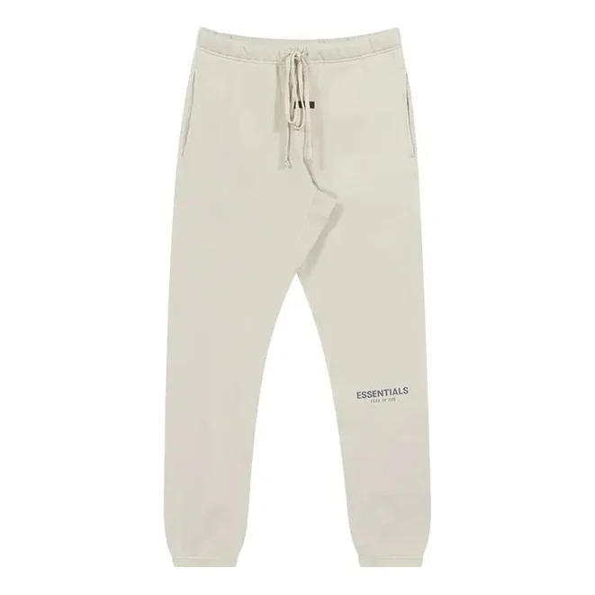 Fear of God Essentials x SSENSE Sweatpants 'Linen' 130SU212105F - 1