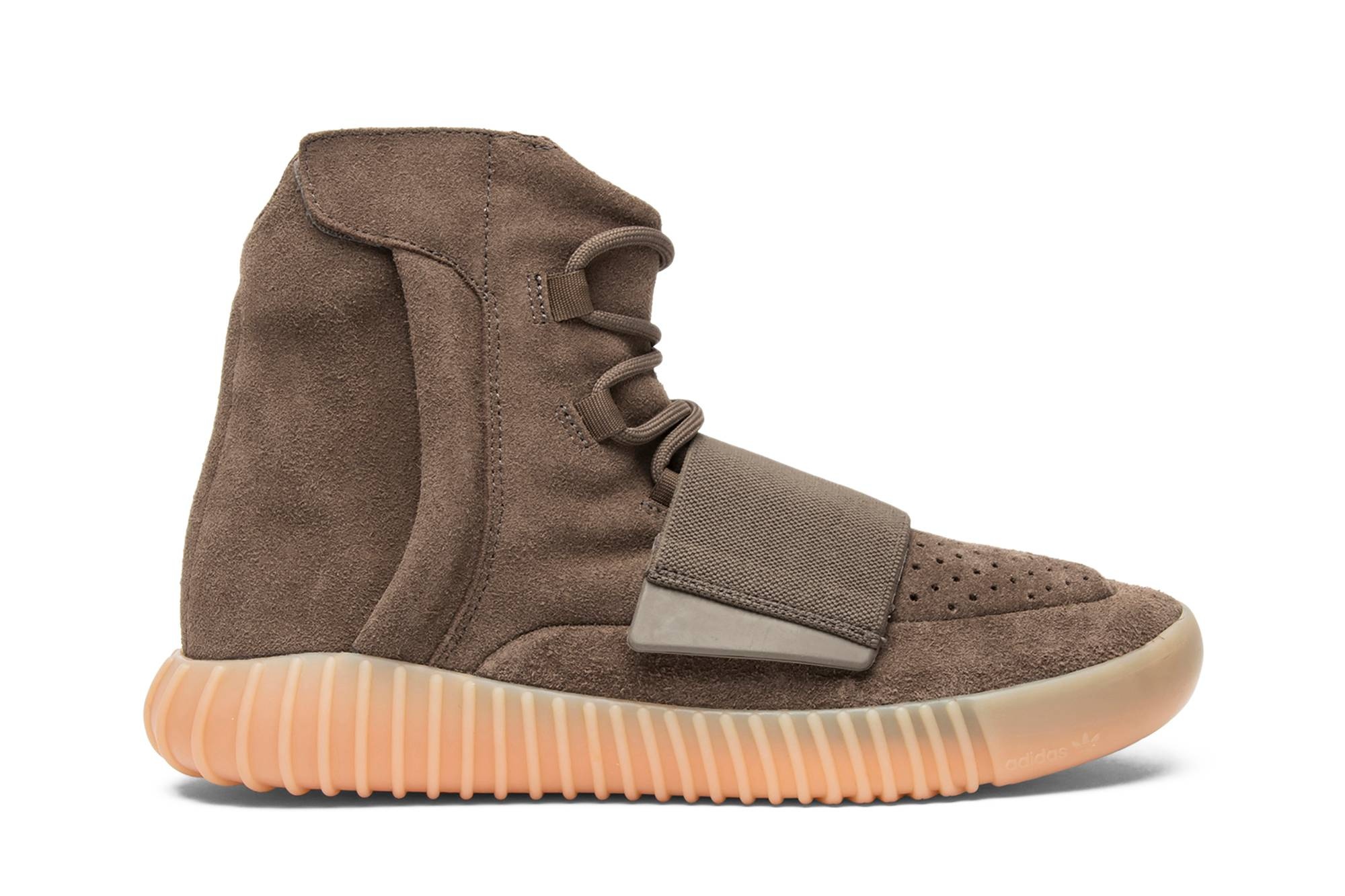 Yeezy Boost 750 'Chocolate' - 1