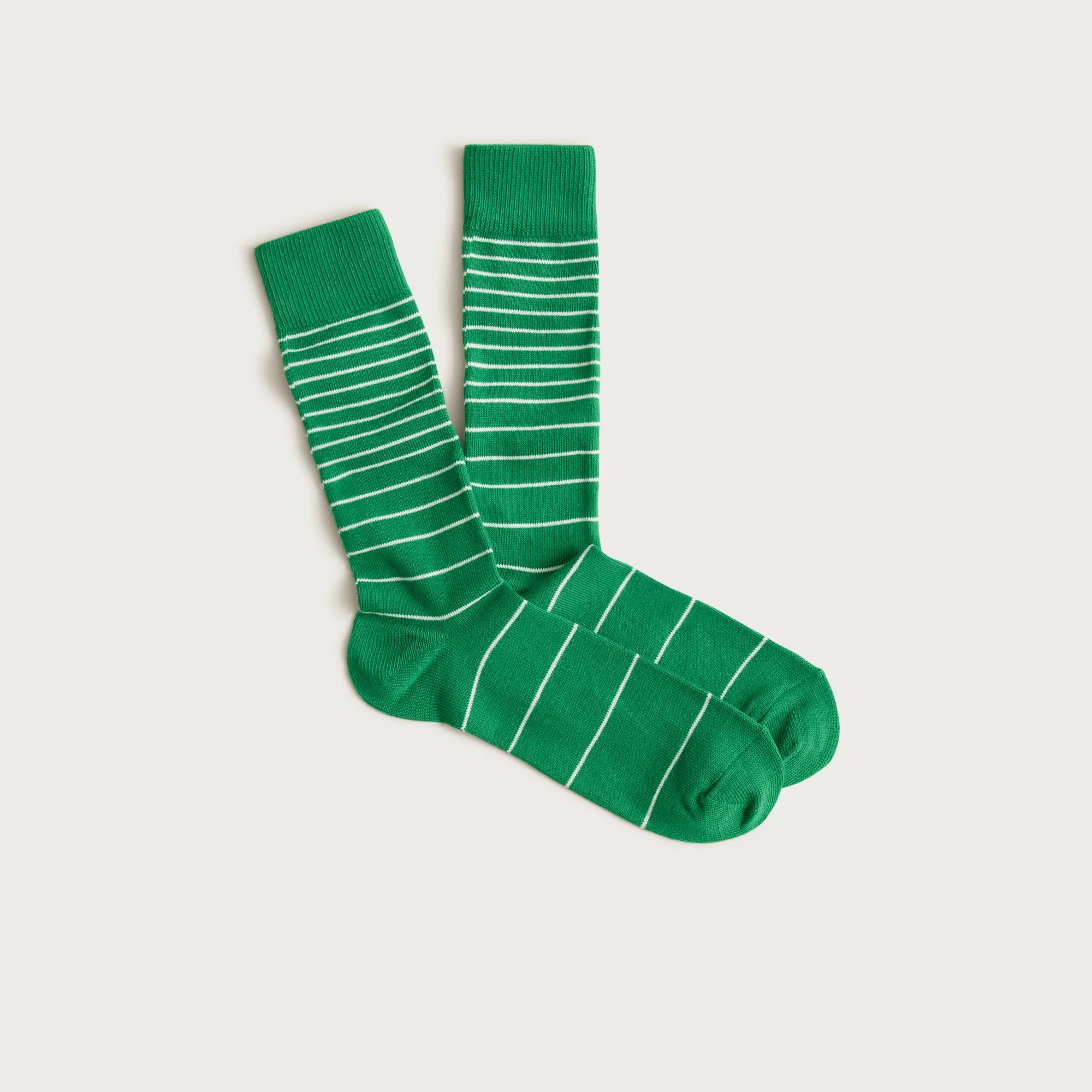 Microstripe socks - 1
