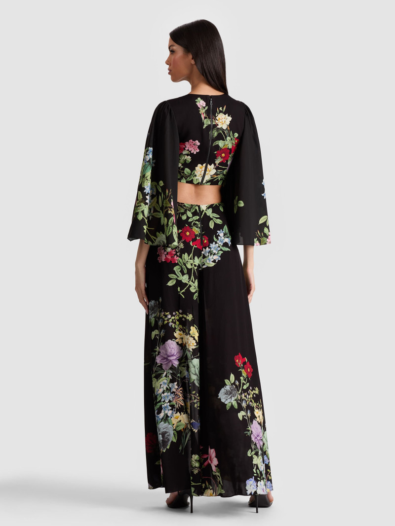 Alice + Olivia GEORGIANA MAXI DRESS outlook