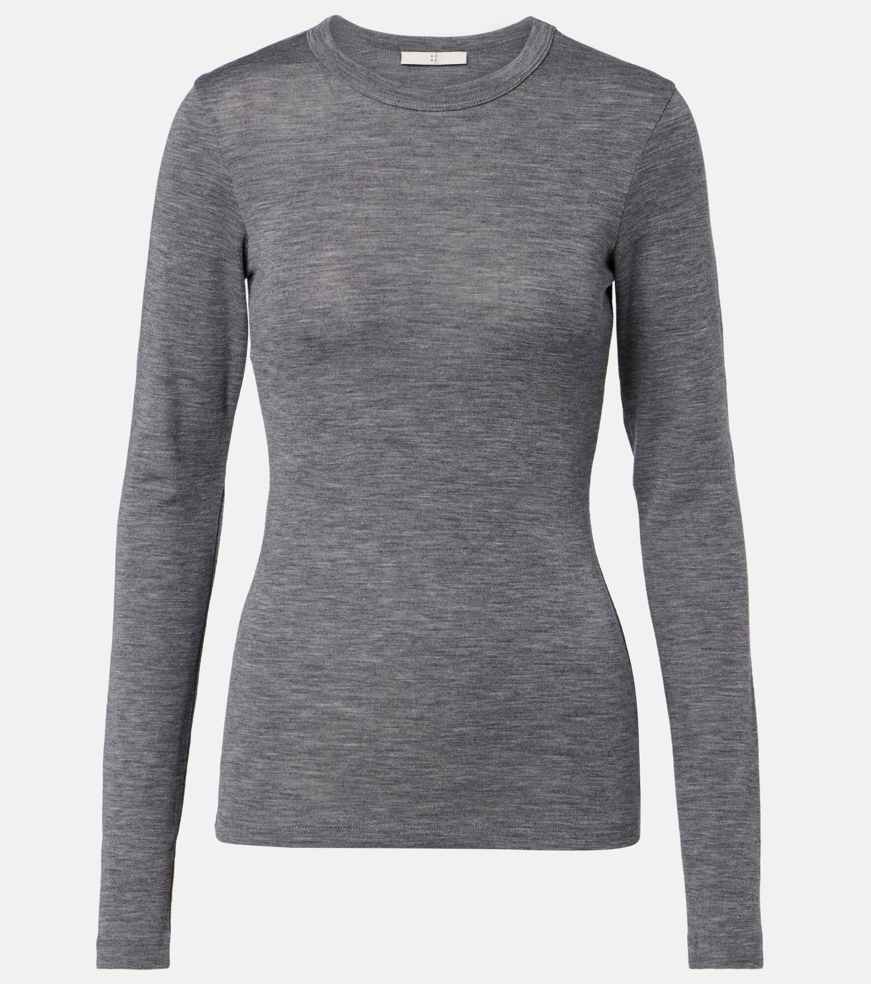 Wool top - 1