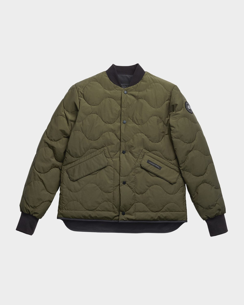 Men's Boswell Reversible Liner Jacket 1