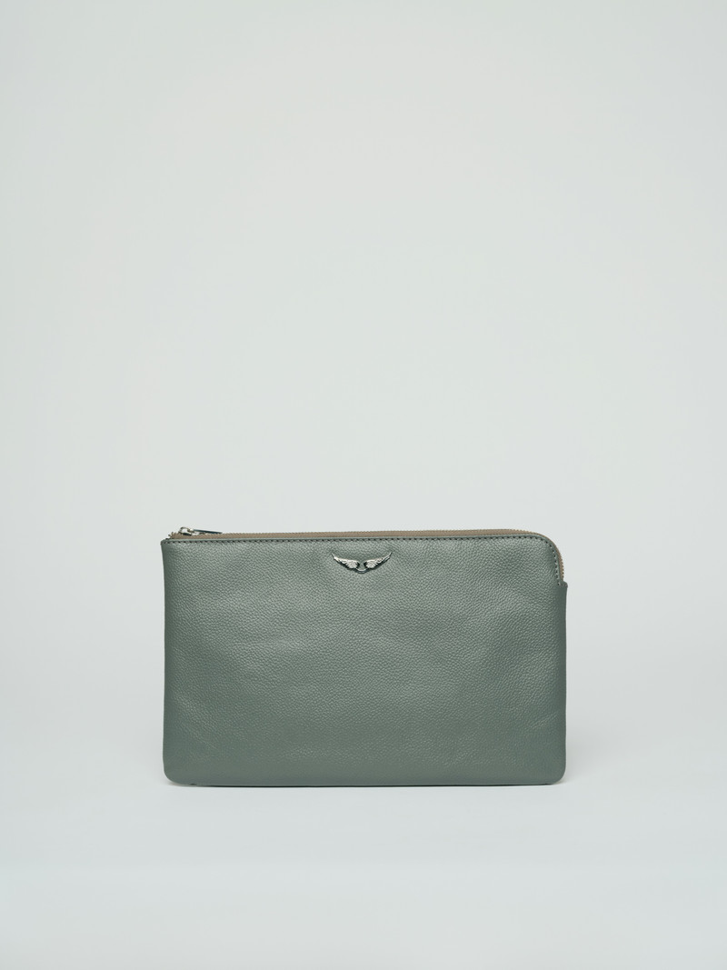 Uma Wings Leather Bag 1