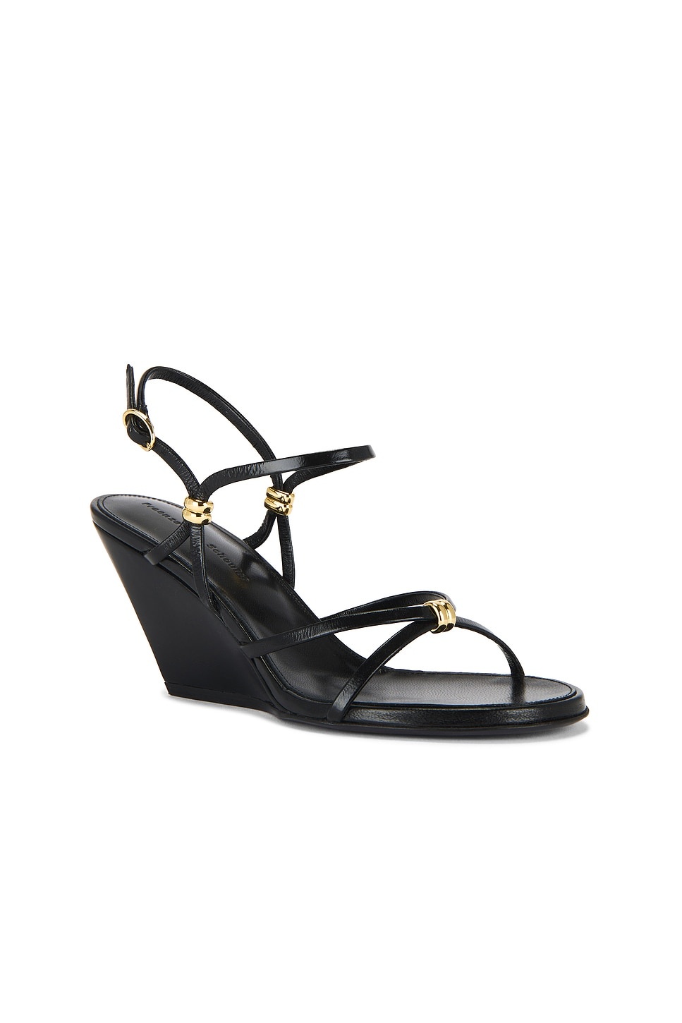 Coil Wedge Sandal - 2