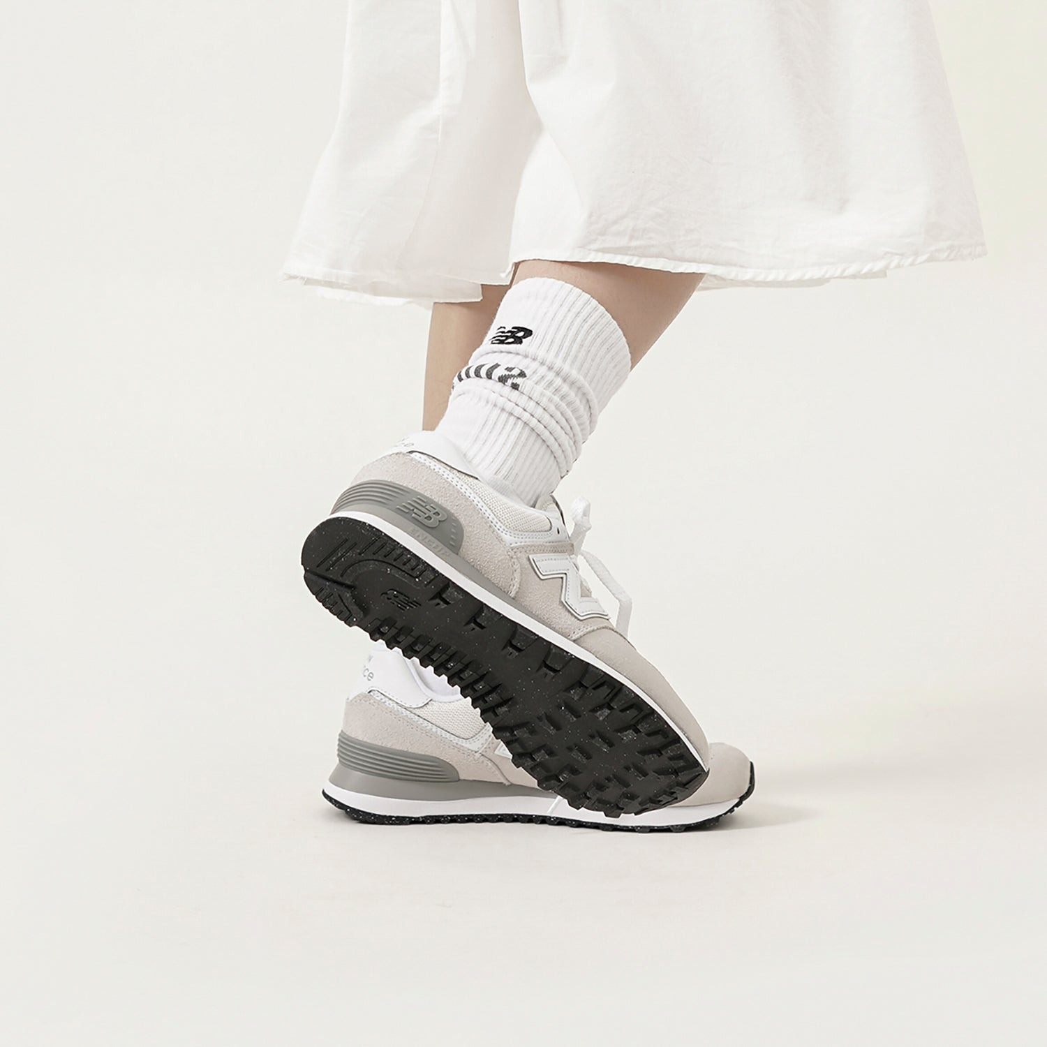 New Balance 574 'Core Pack - Nimbus Cloud' ML574EVW - 7
