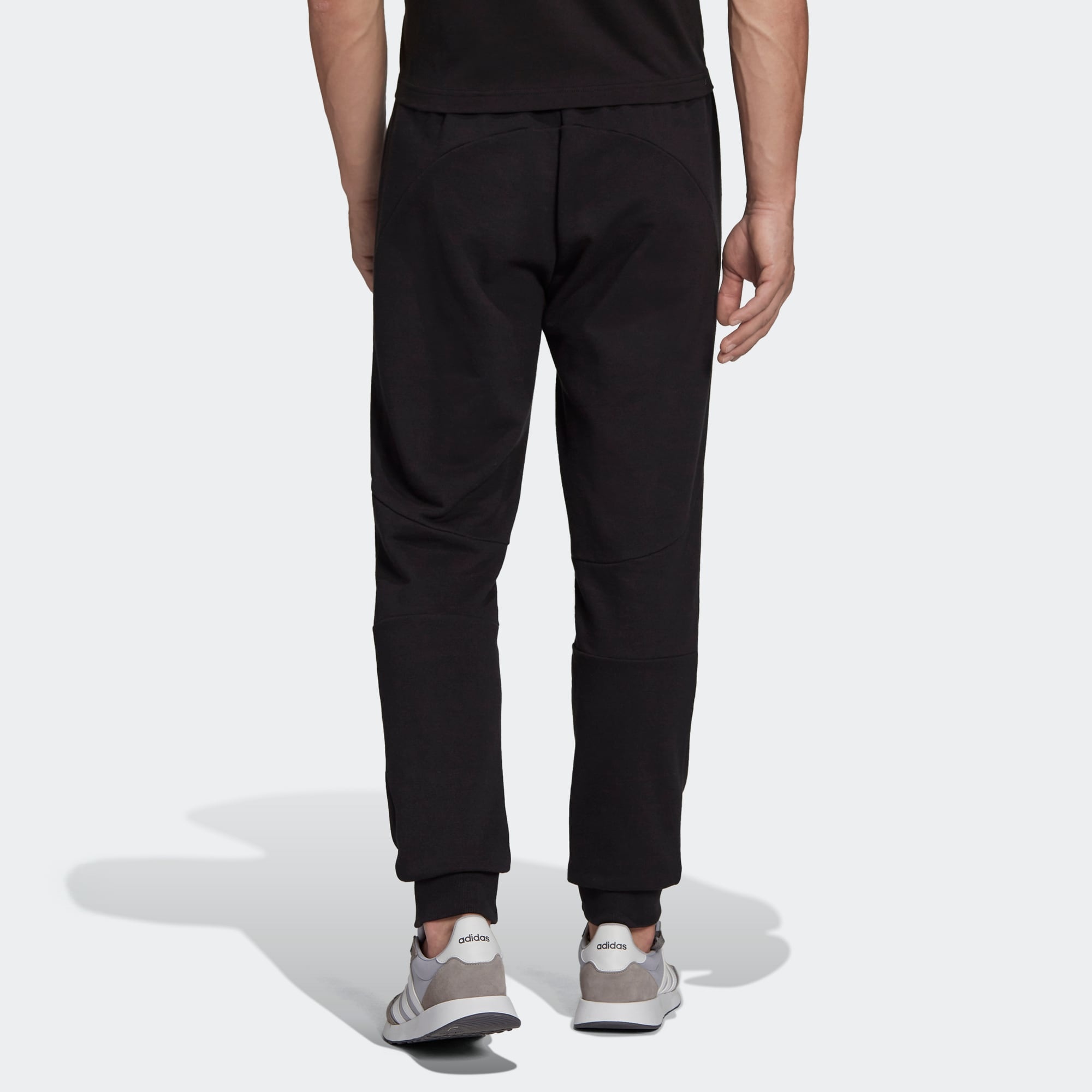 adidas Essentials4 Gameday Pants 'Black' HE1800 - 3