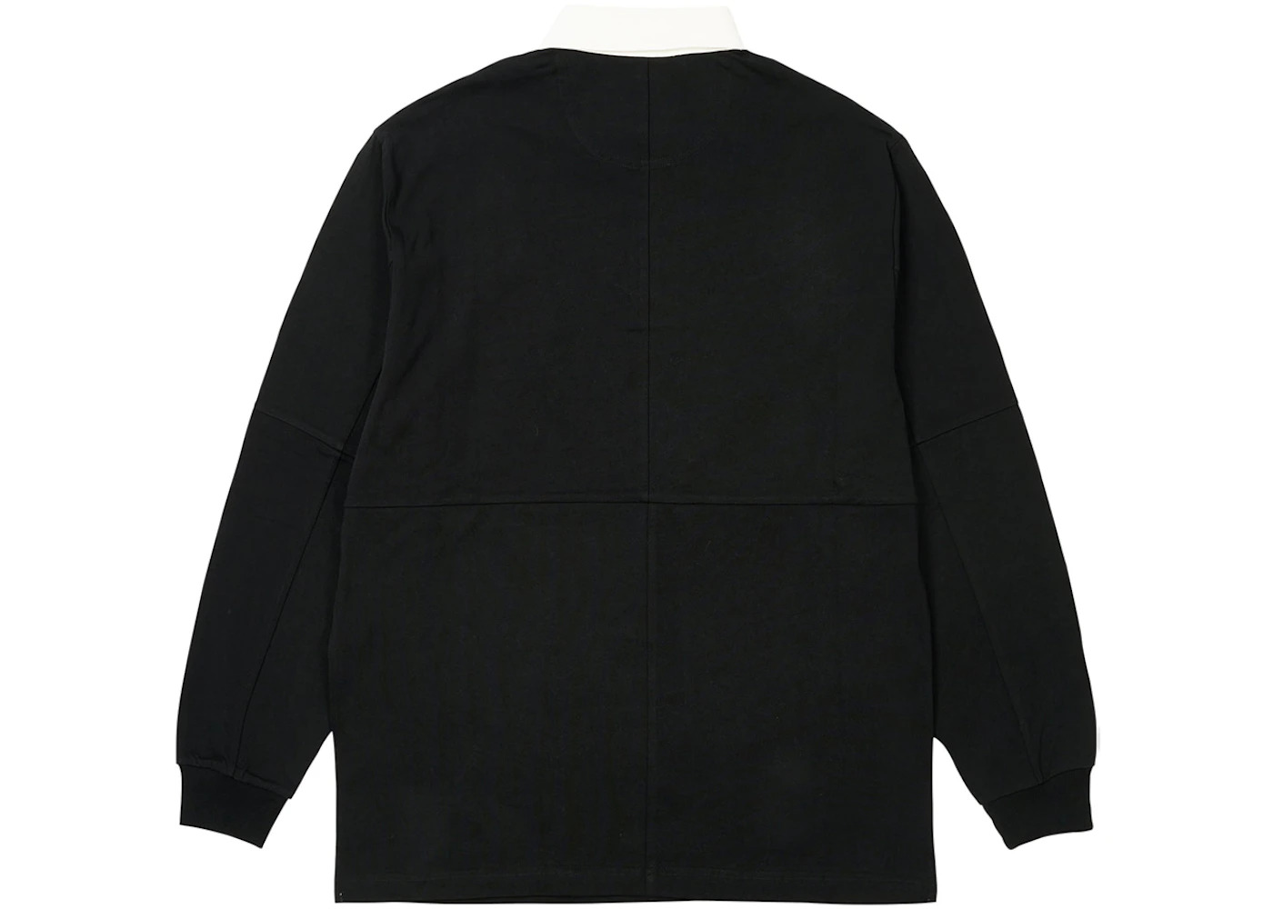 Palace Thistle Rugby Black/Black - 2
