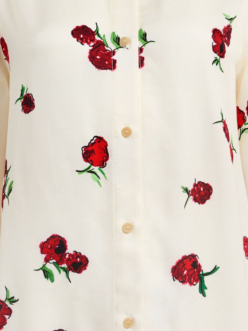 Argo floral-print shirt - 2