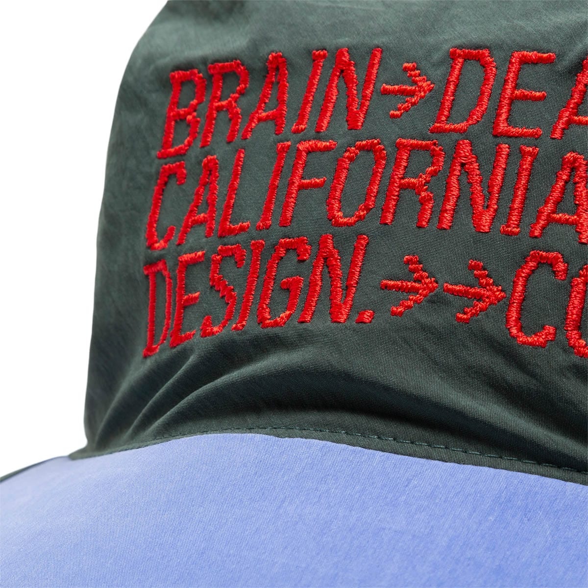 CALIFORNIAN DESIGN BANDANA HAT - 5