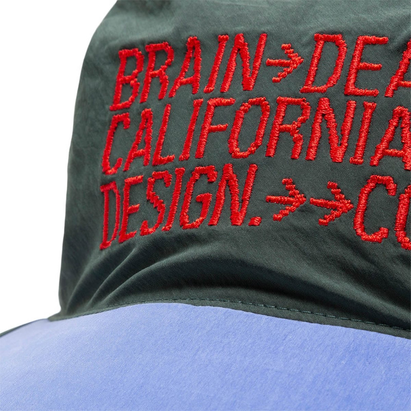 CALIFORNIAN DESIGN BANDANA HAT 5
