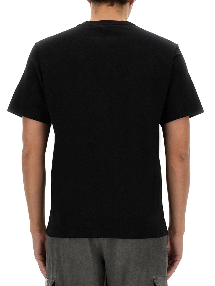 Dolce & Gabbana Men T-Shirt With Logo - 3