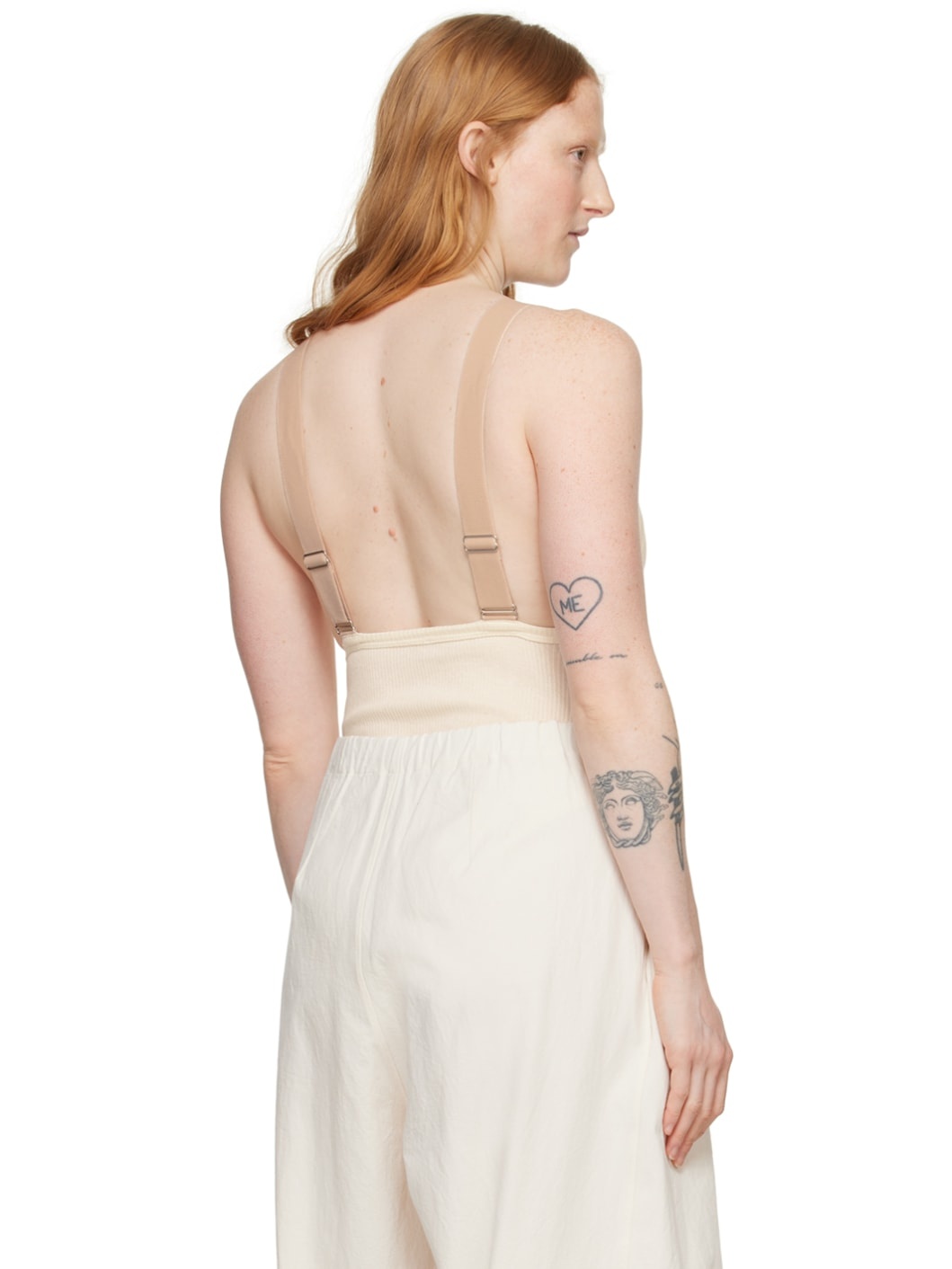 Off-White Suspend Bodysuit - 3
