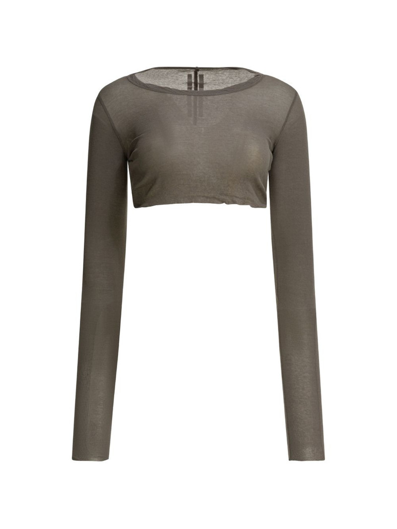 long-sleeved crop top 1