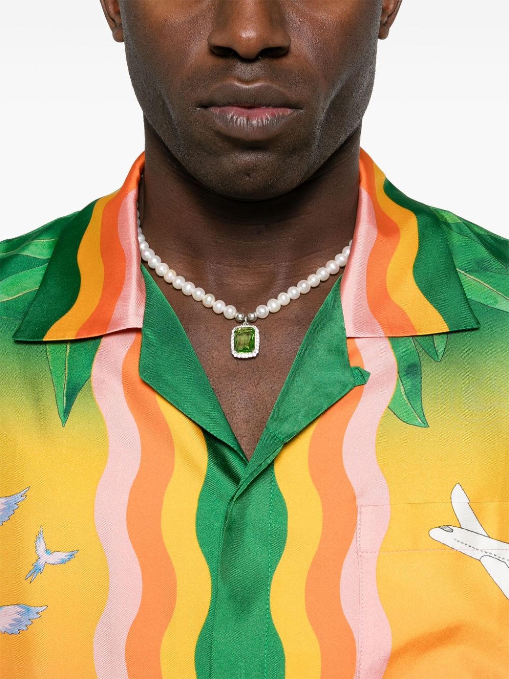 Tennis Club En Fleur shirt - 5