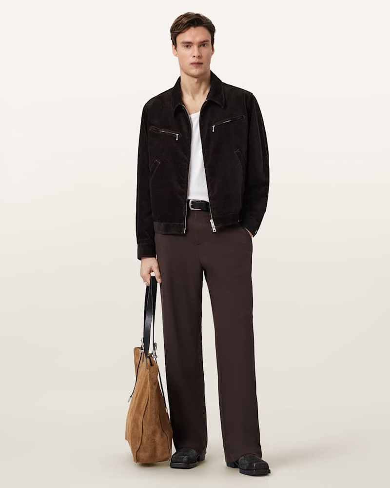 KOREY RELAXED FIT COTTON JACKET 4